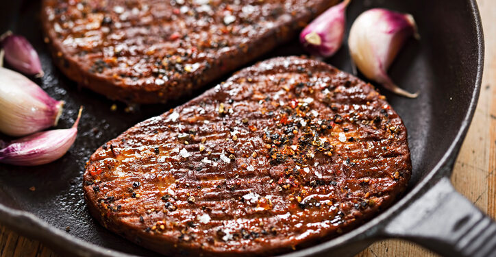 Ως το 2040 το 60 του κρέατος δεν θα προέρχεται από ζώα