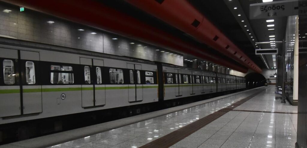 Μετρό: Ανεστάλη η απεργία– Κανονικά τα δρομολόγια σήμερα