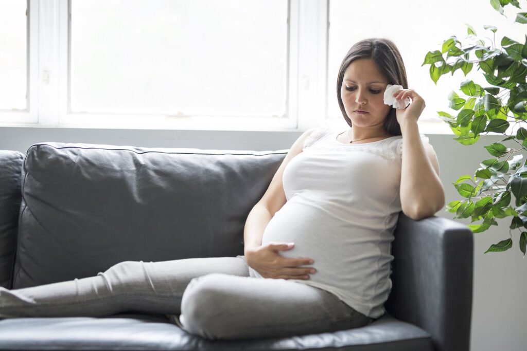 Έρευνα: κορωνοϊός και εγκυμοσύνη - Οι κίνδυνοι