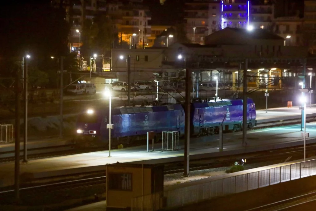 Hellenic Train: Ξεκινούν πάλι τα δρομολόγια των εμπορικών αμαξοστοιχιών Αθήνας - Θεσσαλονίκης