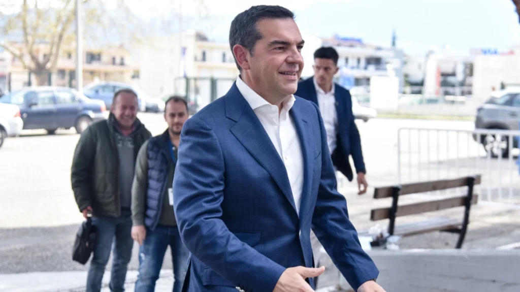 Εκλογές 2023: Ο Αλέξης Τσίπρας ξεκινά τον προεκλογικό αγώνα σε «γαλάζια κάστρα»