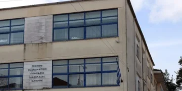Ιωάννινα: μαθητής έπεσε από ύψος 6 μέτρων