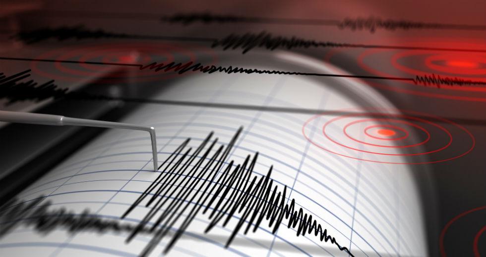 Σεισμός έντασης 4,8 βαθμών δυτικά της Κύθνου