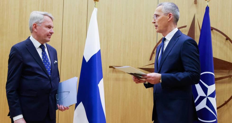 Η Φινλανδία έγινε και επίσημα το 31ο μέλος του ΝΑΤΟ