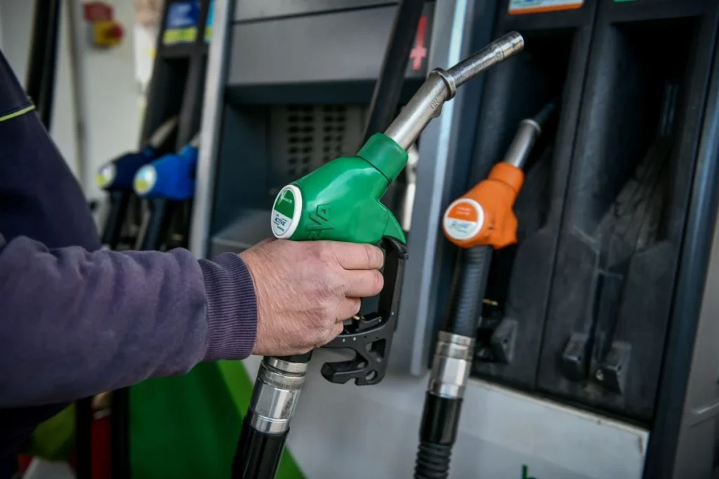Τιμή βενζίνης: Στα ύψη για το Πάσχα