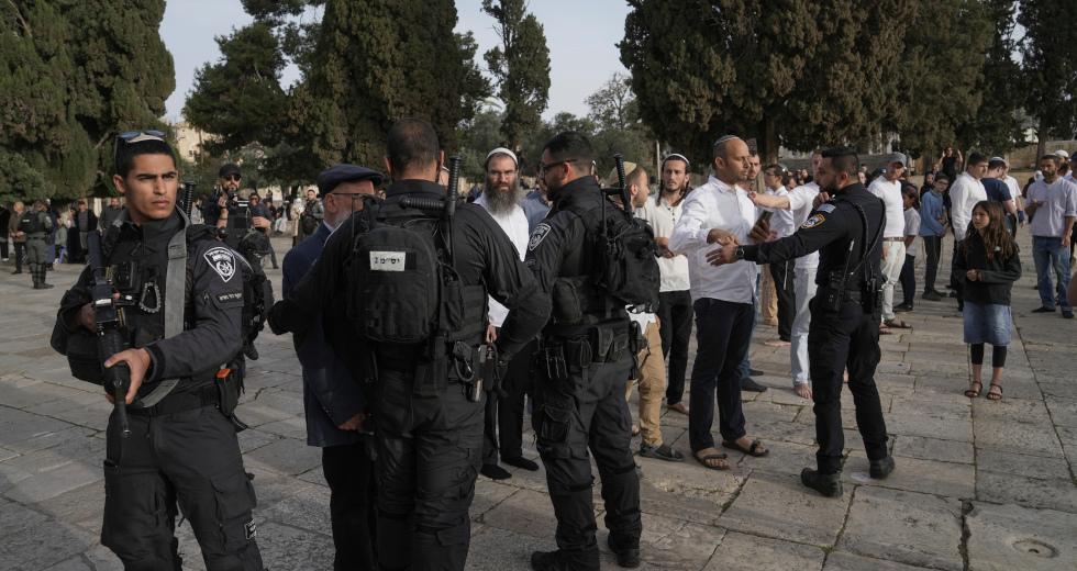 Ισραήλ: Απαγόρευση σε Εβραίους να πηγαίνουν στο Αλ Άκσα μέχρι το τέλος του Ραμαζανιού