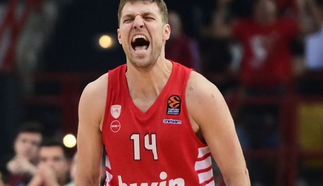 EuroLeague: Με Φενέρμπαχτσε ο Ολυμπιακός - Τα ζευγάρια των playoffs