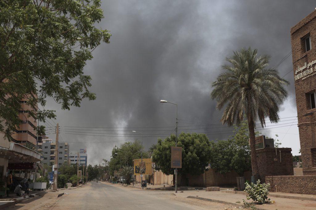 Σουδάν: Έκρηξη βίας και χάους