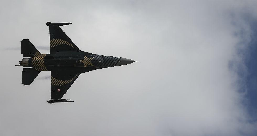 ΗΠΑ: Εγκρίθηκε η πώληση εξοπλισμού για F-16 στην Τουρκία