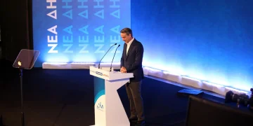 Δεσμεύσεις Μητσοτάκη στην Κέρκυρα: Αύξηση μισθών, δημόσια υγεία, ψηφιακό και αποτελεσματικό δημόσιο