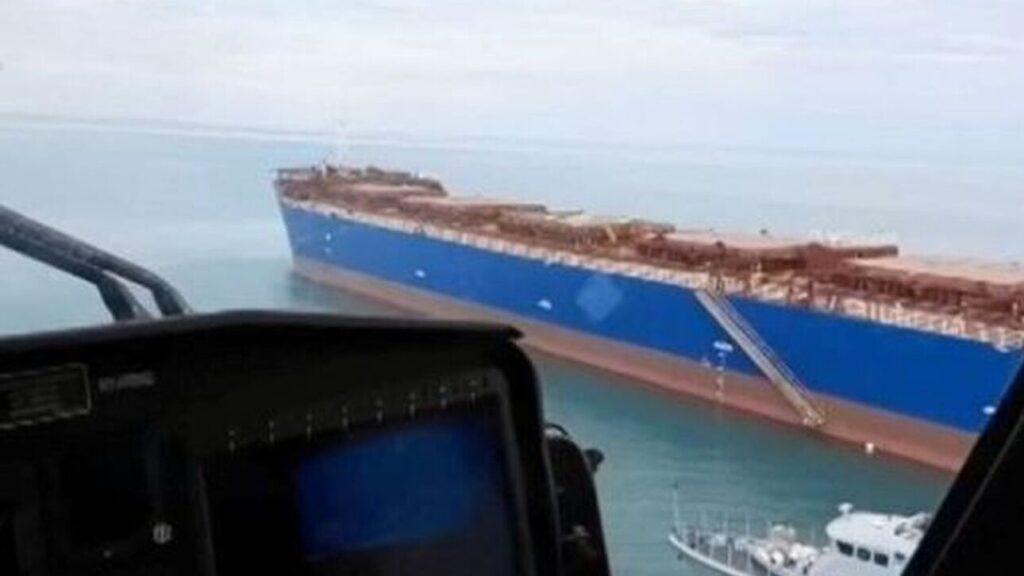 Βενετία: 850 κιλά κοκαΐνης βρέθηκαν σε πλοίο Έλληνα εφοπλιστή