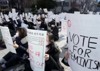 Φεμινισμός στην Ν. Κορέα: αρνούνται οποιαδήποτε επαφή με άντρες