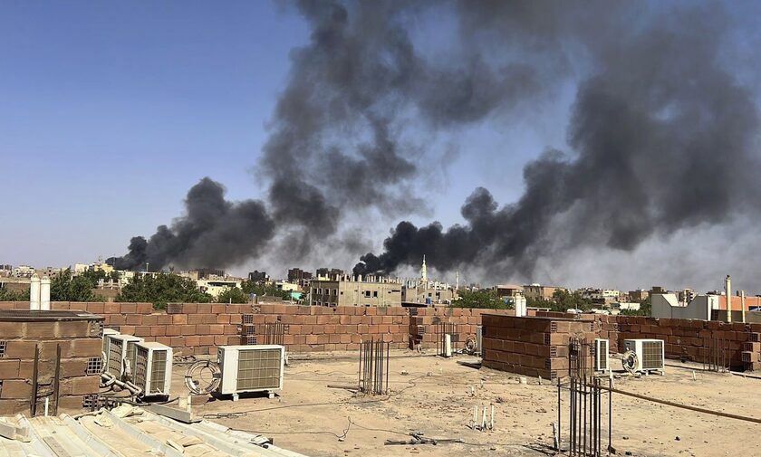 Συνεχίζεται για 3η εβδομάδα ο πόλεμος στο Σουδάν
