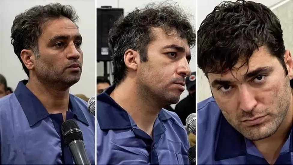 Ιράν: τρεις εκτελέσεις ανθρώπων για αντικυβερνητικές διαδηλώσεις