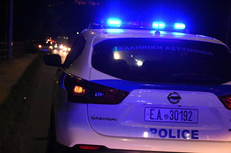 Πέντε ανήλικοι συνελήφθησαν επ’ αυτοφώρω στη Θεσσαλονίκη για απόπειρα κλοπής