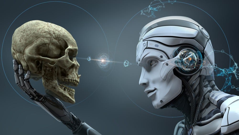 Τεχνητή νοημοσύνη: μπορεί να διαβάσει το ανθρώπινο μυαλό;