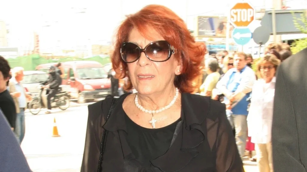 Πέθανε η αγαπημένη ηθοποιός Σούλη Σαμπάχ