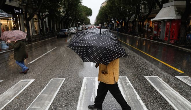 Ο καιρός σήμερα στη Θεσσαλονίκη: Αστάθεια από το μεσημέρι και μετά