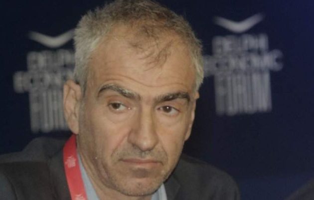 ΣΥΡΙΖΑ: Ο Νίκος Μαραντζίδης αναλαμβάνει την προεκλογική καμπάνια