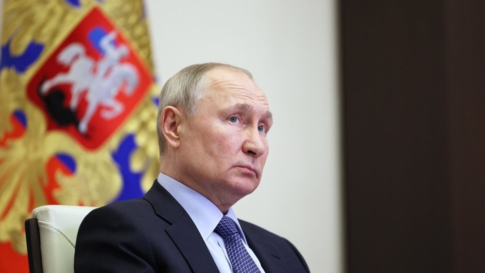 Ρωσία: "Το Κίεβο πραγματοποίησε επίθεση με drone στο Κρεμλίνο για να σκοτώσει τον Πούτιν"