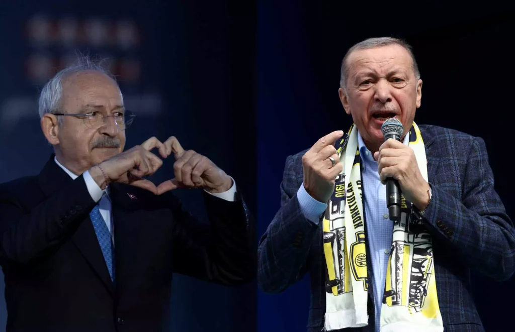 Εκλογές στην Τουρκία: Νέα δημοσκόπηση δείχνει νίκη Κιλιτσντάρογλου από τον πρώτο γύρο