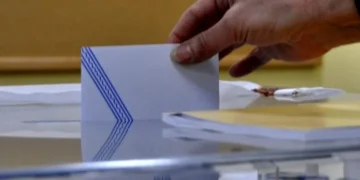 Πρώτη εκτίμηση εκλογών 2023 από ΥΠΕΣ και Singular Logic