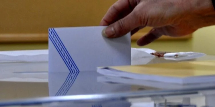 Πρώτη εκτίμηση εκλογών 2023 από ΥΠΕΣ και Singular Logic