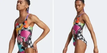 Χαμός στο διαδίκτυο: η Adidas έβαλε άνδρες να διαφημίζουν γυναικεία μαγιό