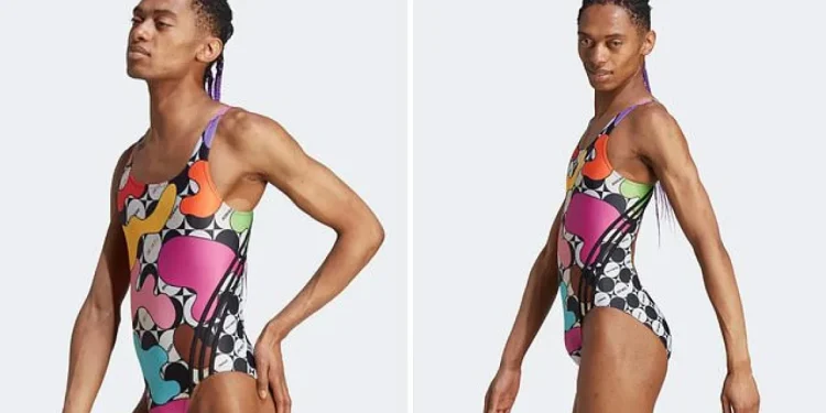 Χαμός στο διαδίκτυο: η Adidas έβαλε άνδρες να διαφημίζουν γυναικεία μαγιό