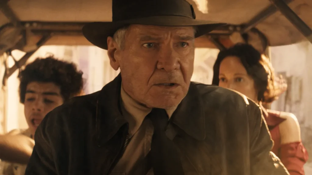 Indiana Jones: "καταθλιπτική" η τελευταία πράξη