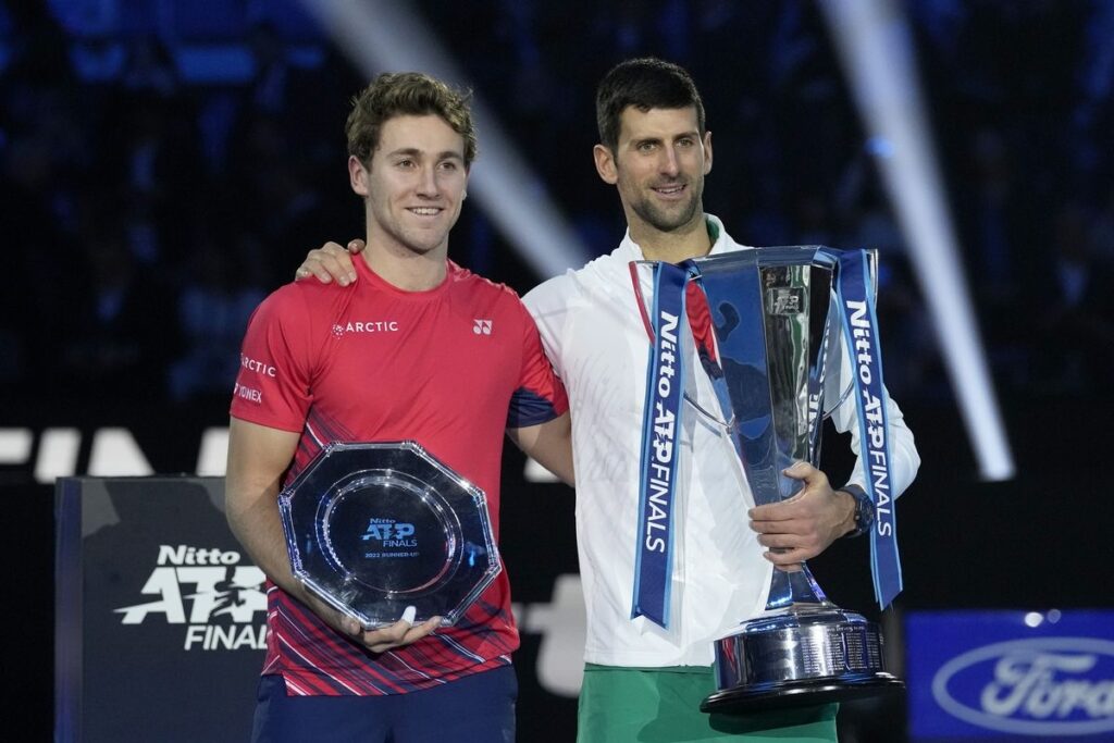 Αύριο ο τελικός του Roland Garros Τζόκοβιτς - Ρουντ