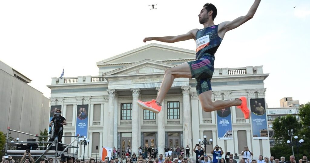 Τεντόγλου: Σήμερα στο Diamond League του Όσλο