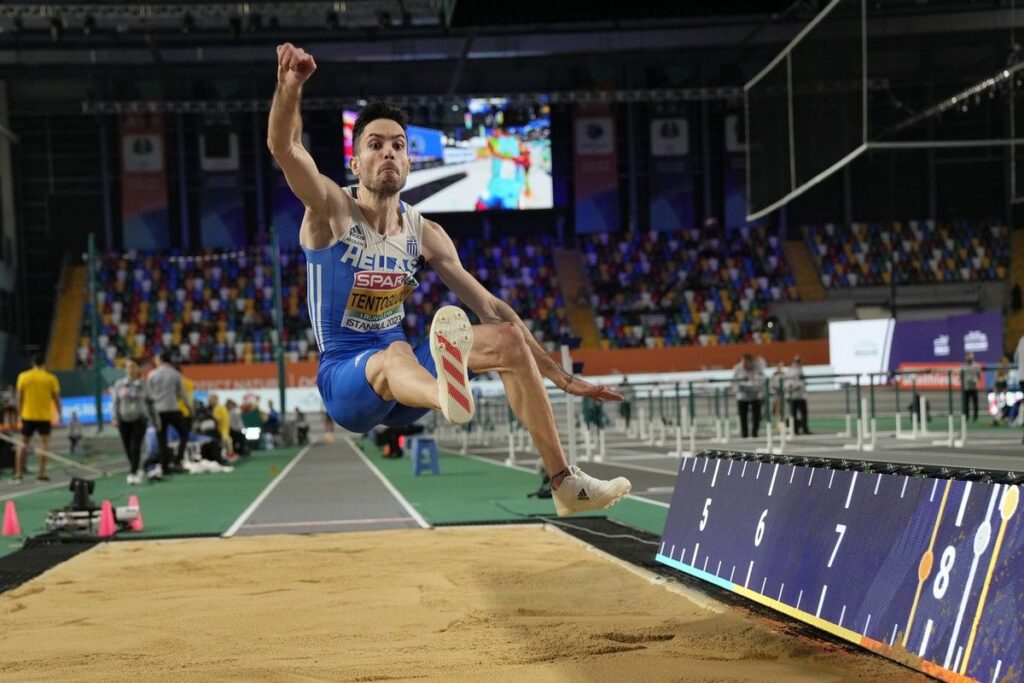 Μίλτος Τεντόγλου: Τρίτος στο Diamond League του Όσλο