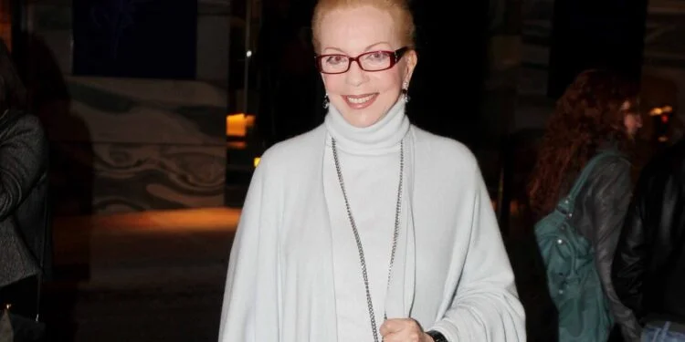 Πέθανε η ηθοποιός Νόνικα Γαληνέα