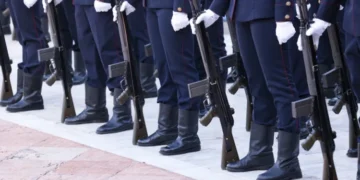 Τραγωδία στις Ένοπλες Δυνάμεις: Νεκρός 20χρονος Εύελπις στη διάρκεια άσκησης