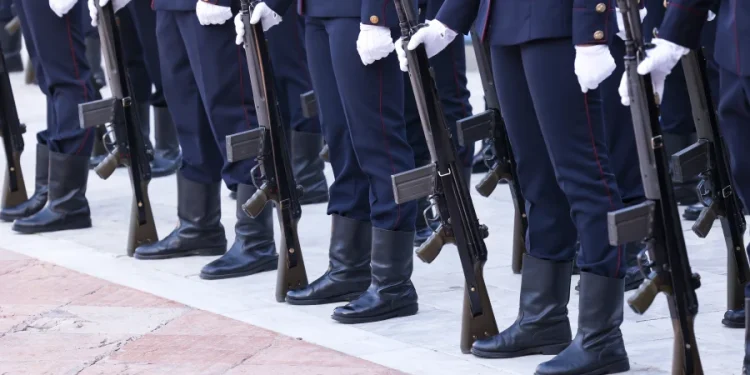 Τραγωδία στις Ένοπλες Δυνάμεις: Νεκρός 20χρονος Εύελπις στη διάρκεια άσκησης