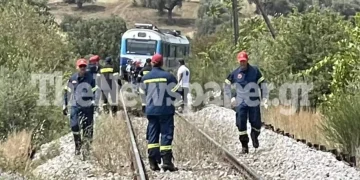 Βόλος: Μηχανή παρασύρθηκε από τρένο σε διάβαση - Νεκρός ο οδηγός