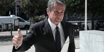 Ανδρέας Λοβέρδος: Ιδρύει κόμμα για τις ευρωεκλογές;