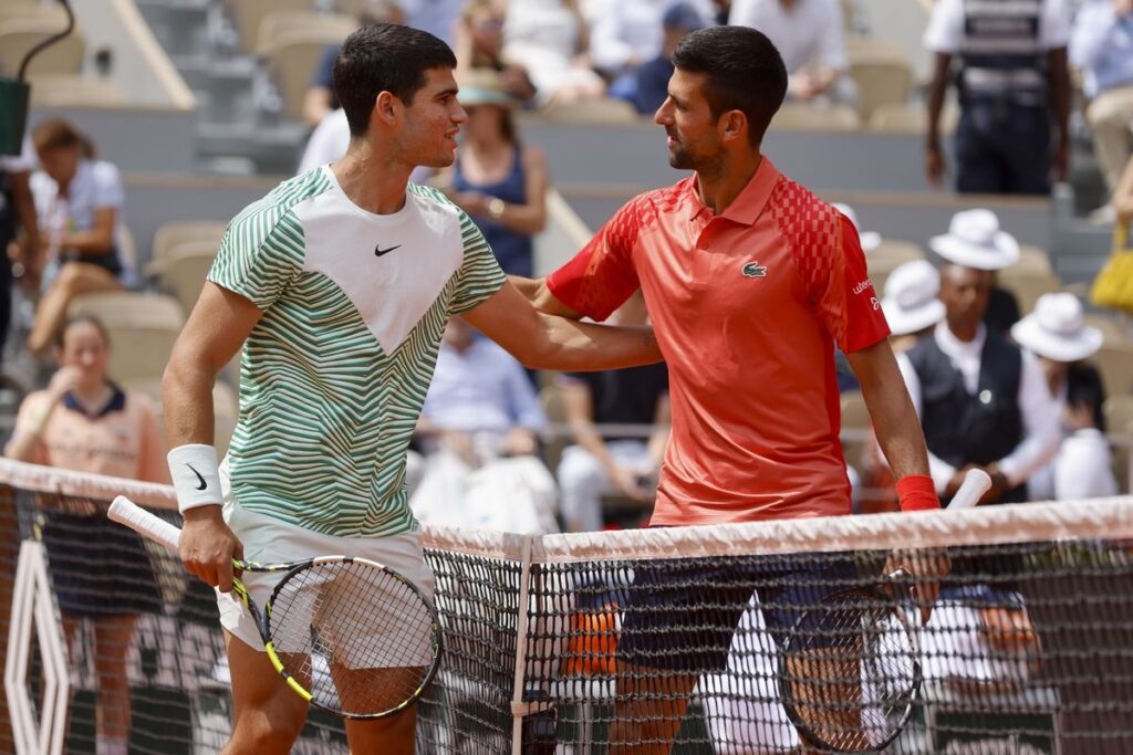 Wimbledon: Σήμερα ο μεγάλος τελικός Τζόκοβιτς - Αλκαράθ