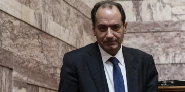 Χρήστος Σπίρτζης: Παραιτήθηκε από την Πολιτική Γραμματεία του ΣΥΡΙΖΑ