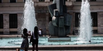 Καιρός: Σήμερα η πιο ζεστή μέρα