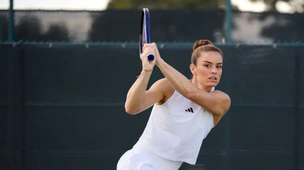 Wimbledon: Αποκλείστηκε από τον 1ο γύρο η Σάκκαρη