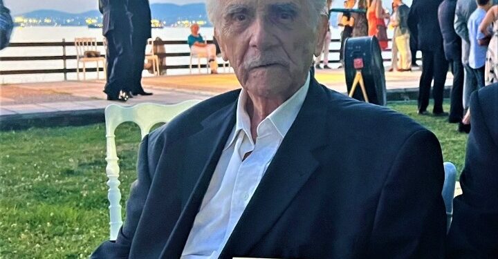 ΑΠΘ Κώστας Τσούρος