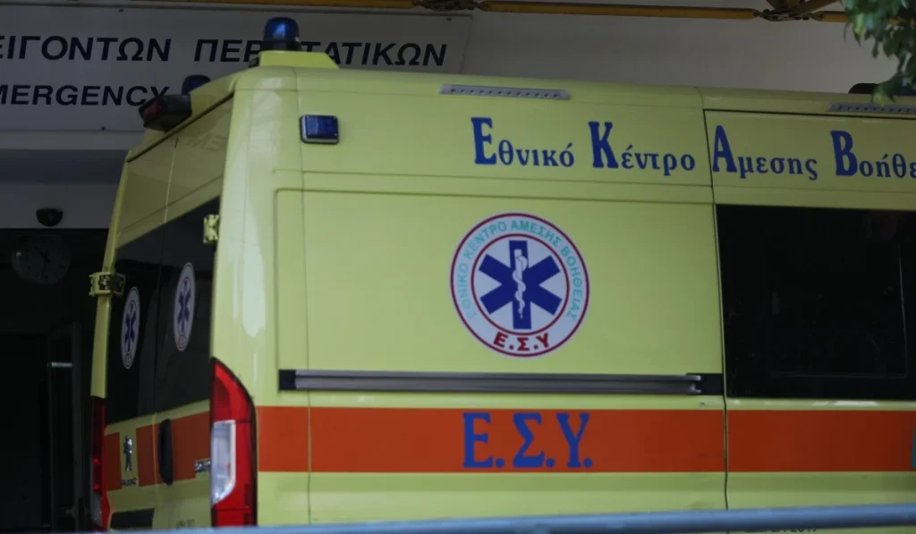 Καμένα Βούρλα: Παρά λίγο να πνιγεί 4χρονο αγοράκι με σουβλάκι