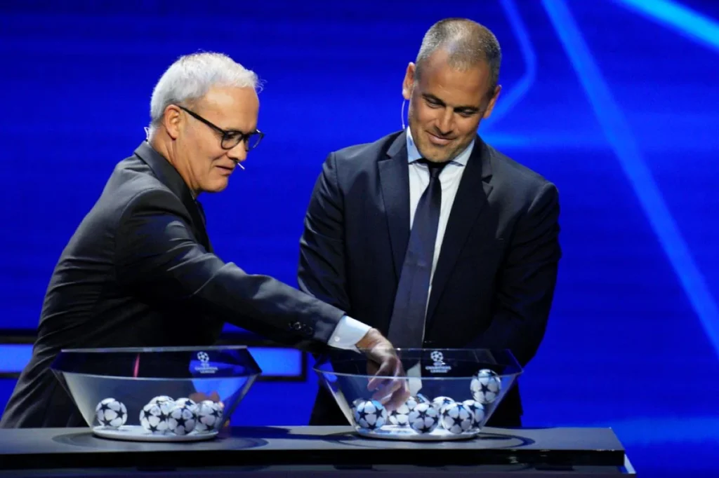 Champions League 2023 - 2024: Η κλήρωση των ομίλων- Μπάγερν vs Μάντσεστερ Γιουνάιτεντ και group «θανάτου»