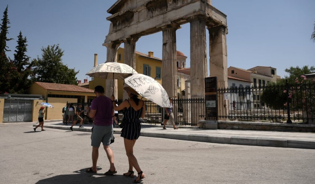 Ο καιρός: Νέος τετραήμερος καύσωνας εν' όψει