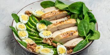 Περισσότερη πρωτεΐνη στη διατροφή για την πρόληψη της πρόωρης γήρανσης