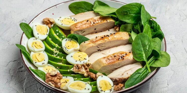 Περισσότερη πρωτεΐνη στη διατροφή για την πρόληψη της πρόωρης γήρανσης