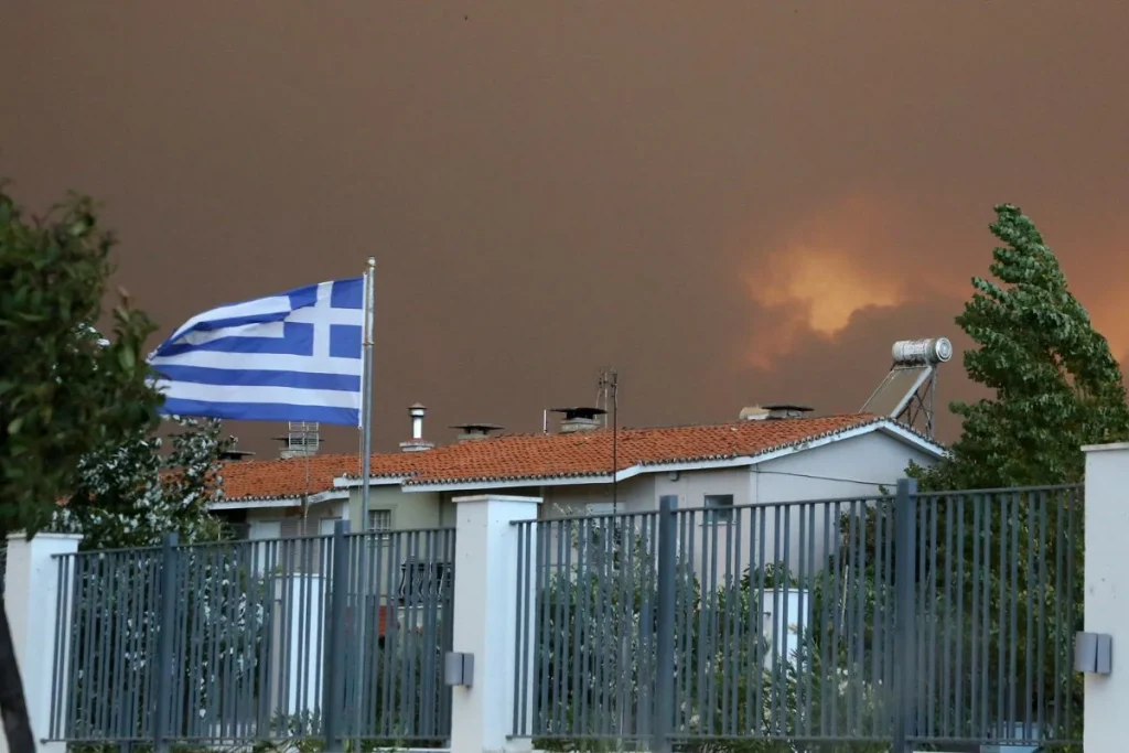 Φωτιά στον Έβρο: Βρέθηκε άλλη μία απανθρακωμένη σορός