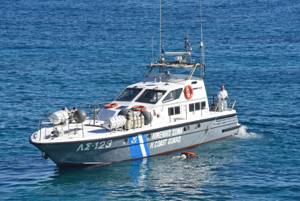 Λέσβος: Tέσσερις νεκροί σε ναυάγιο με μετανάστες -